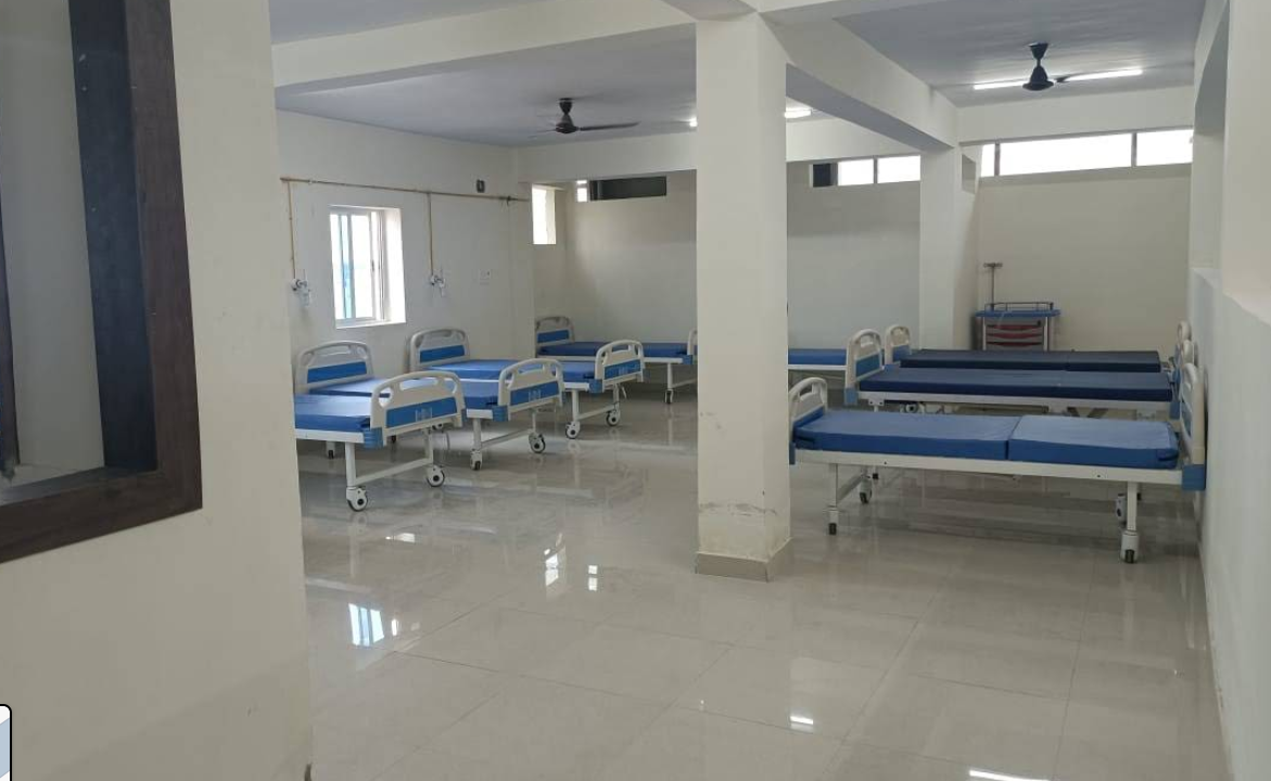 ICU Wards Recovery